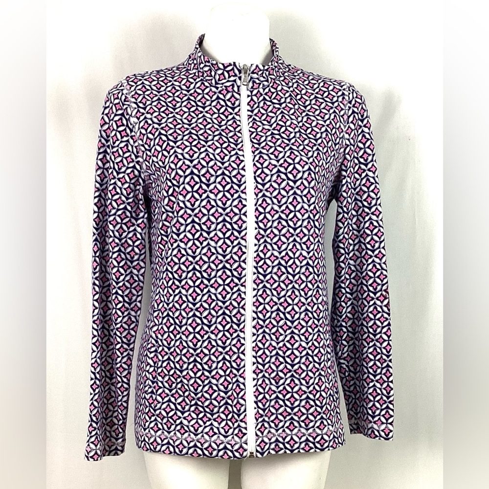 T By Talbots Active Jacket Size M - image 8